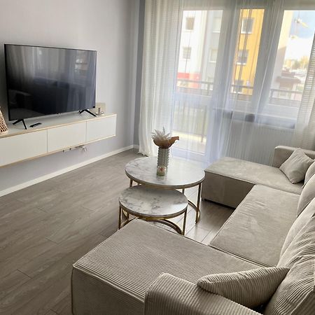 Biale Noce Apartament Бяла-Подляска Экстерьер фото
