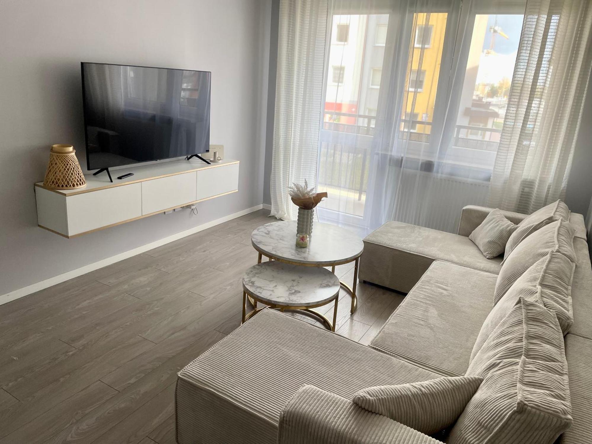 Biale Noce Apartament Бяла-Подляска Экстерьер фото